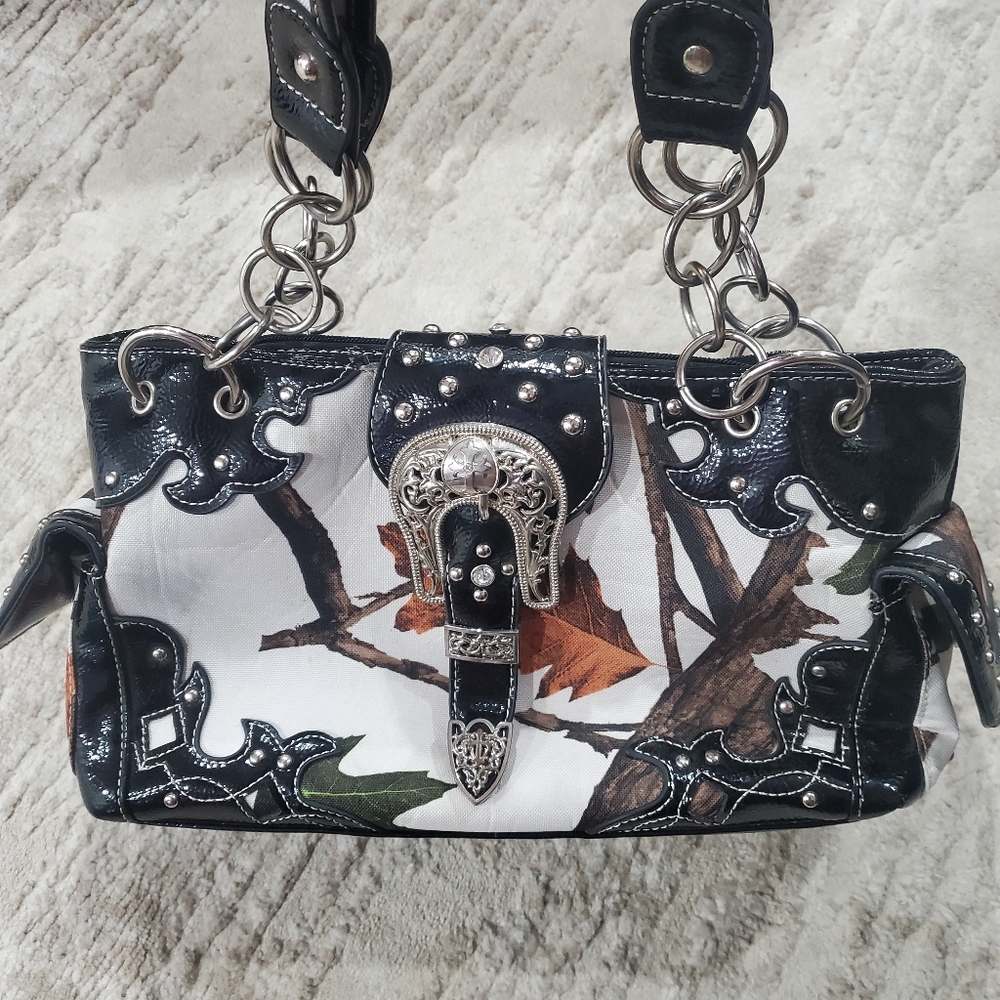 Concealed carry purse